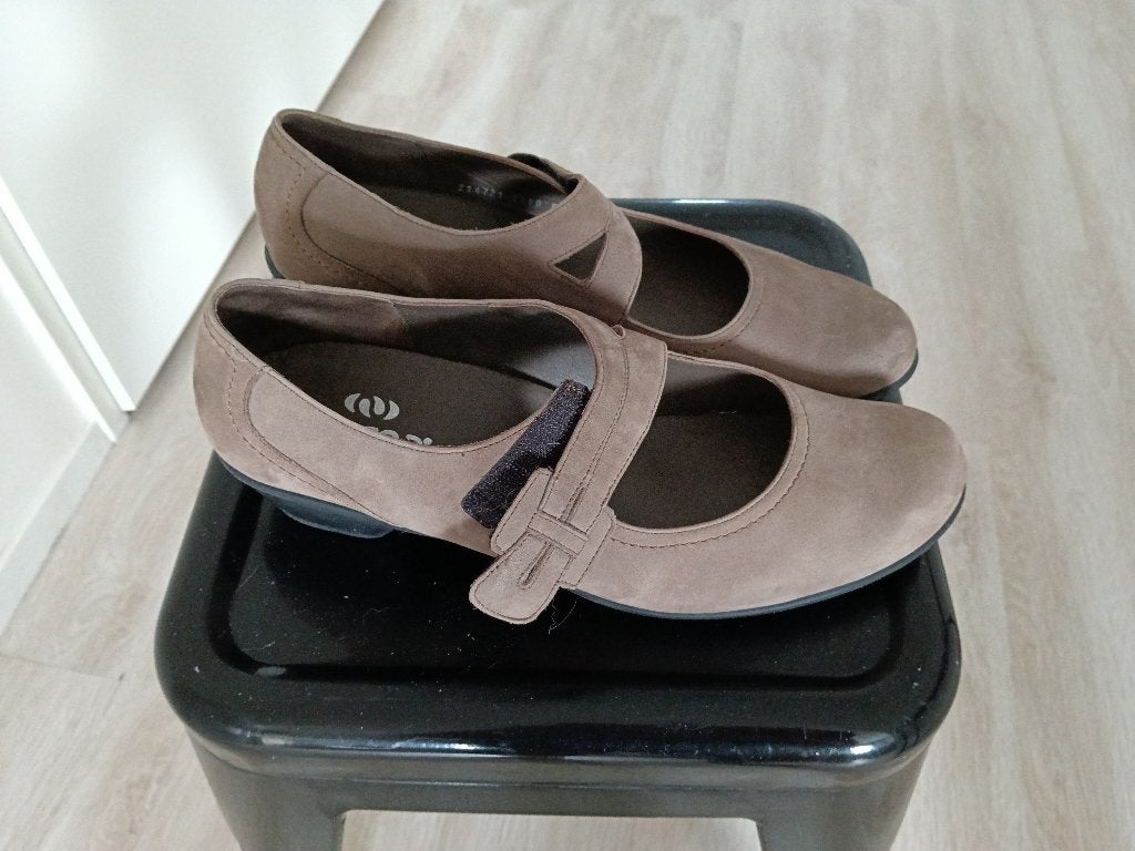 Dames schoenen Durea, Durea, Pumps, Beige, Ophalen of Verzenden