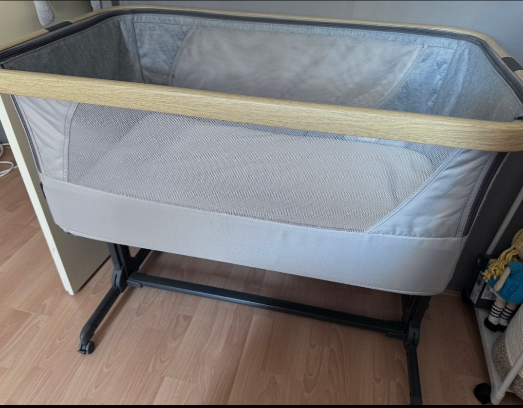 Co-sleeper/wiegje met matrasje, Ophalen, Zo goed als nieuw, Wieg