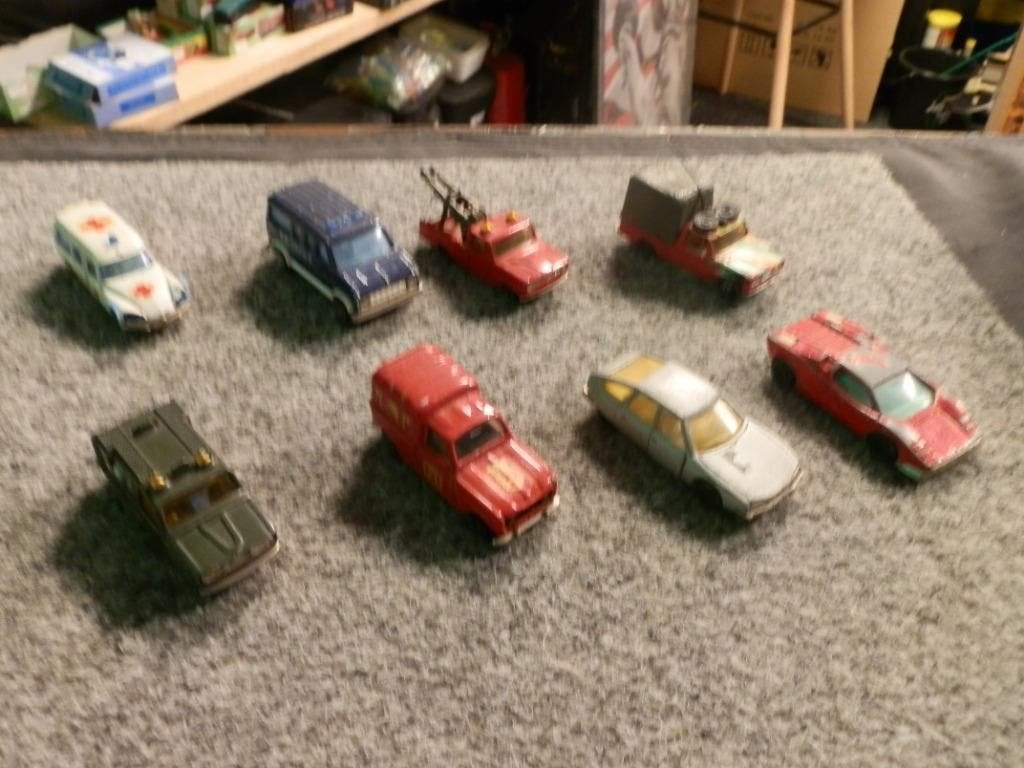 Majorette auto's, Lone star tuf tots auto's,Siku ford, Ophalen of Verzenden, Gebruikt, Auto, Majorette