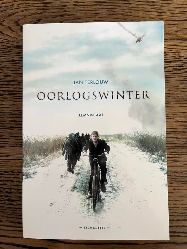 Oorlogswinter, Boeken, Ophalen of Verzenden