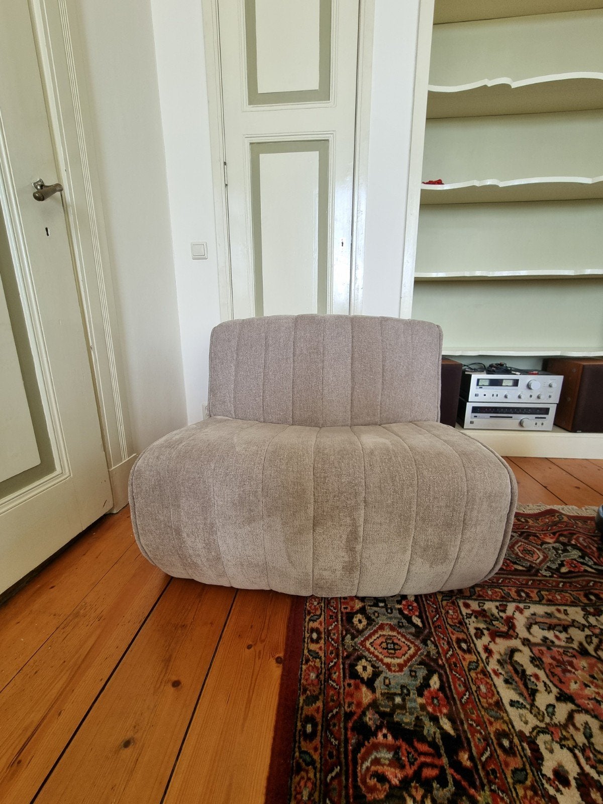 Fauteuil Busto Kwantum, Ophalen, Modern, Comfortabel, Gebruikt, Eén