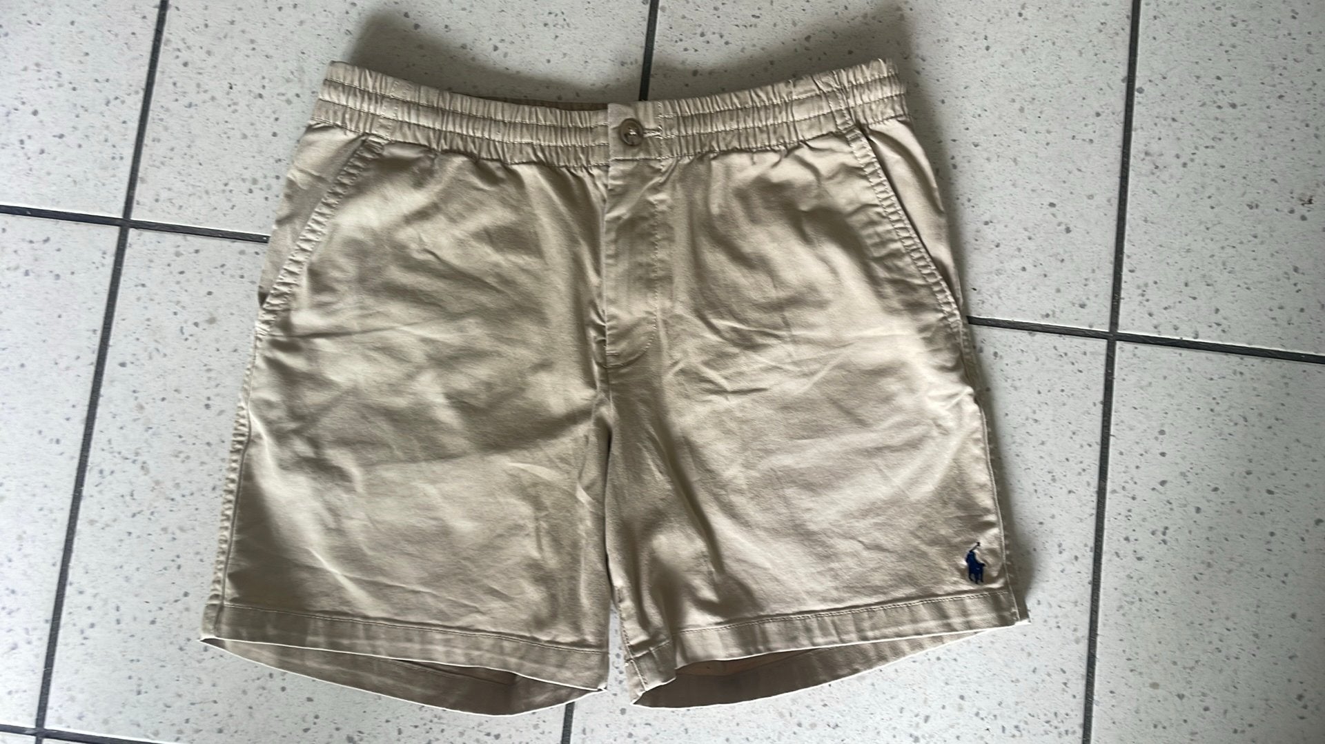 Polo Ralph Lauren short. Maat 14 junior, Kinderen en Baby's, Kinderkleding | Maat 158, Ophalen of Verzenden, Zo goed als nieuw