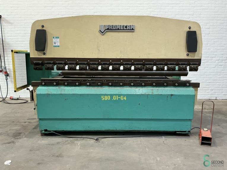 Kantbanken Promecam RG 103, 100t 3m 1981