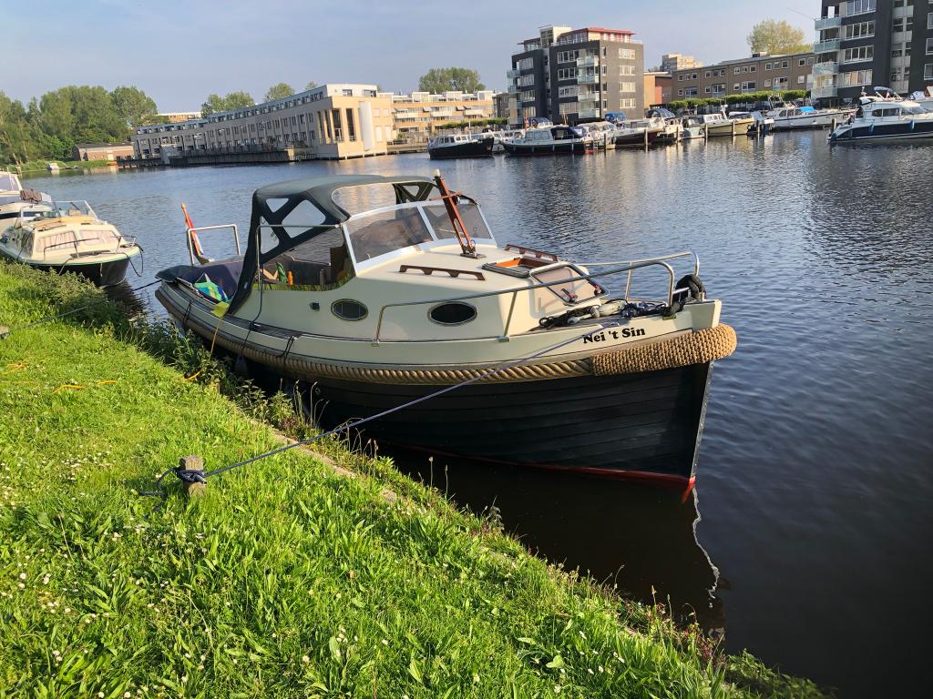 Interboat 25 Cabin (2003) comfortabele luxe sloep ,, Watersport en Boten, Sloepen, Binnenboordmotor, Interboat, 42 pk, Diesel
