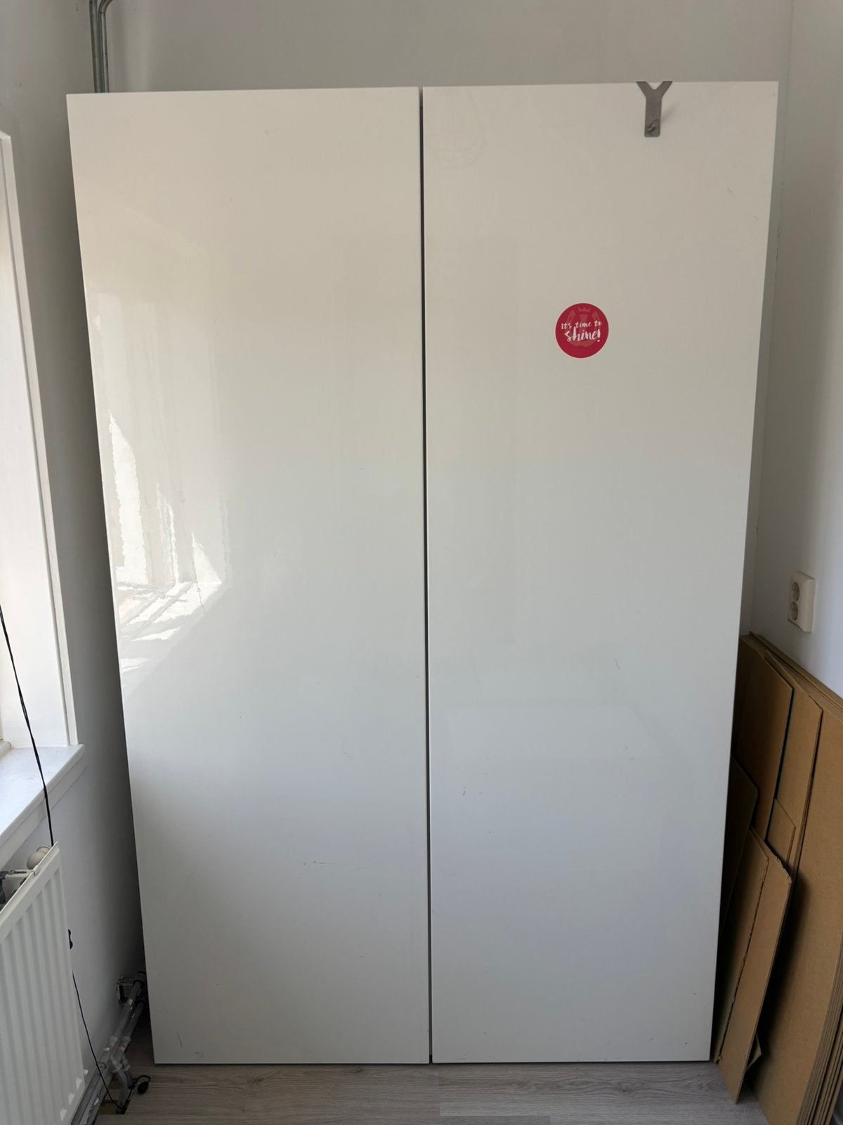 IKEA kast, Huis en Inrichting, Kasten | Kledingkasten, Ophalen, 100 tot 150 cm, 150 tot 200 cm, 25 tot 50 cm
