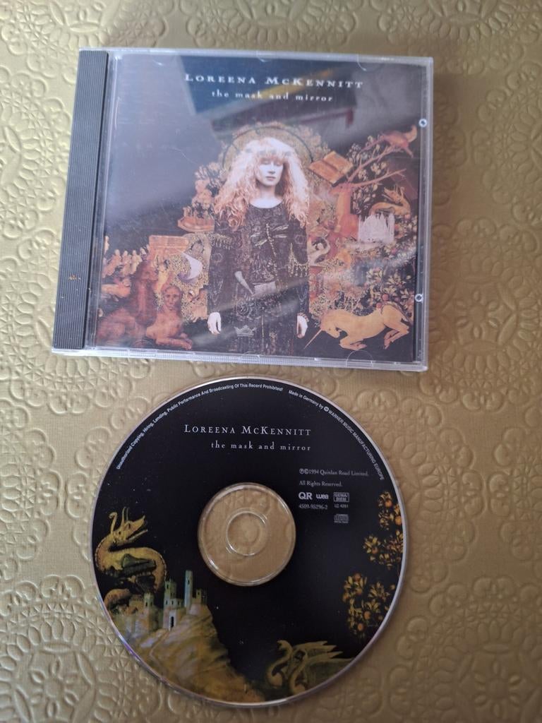 Loreena McKennit, Ophalen of Verzenden, Zo goed als nieuw