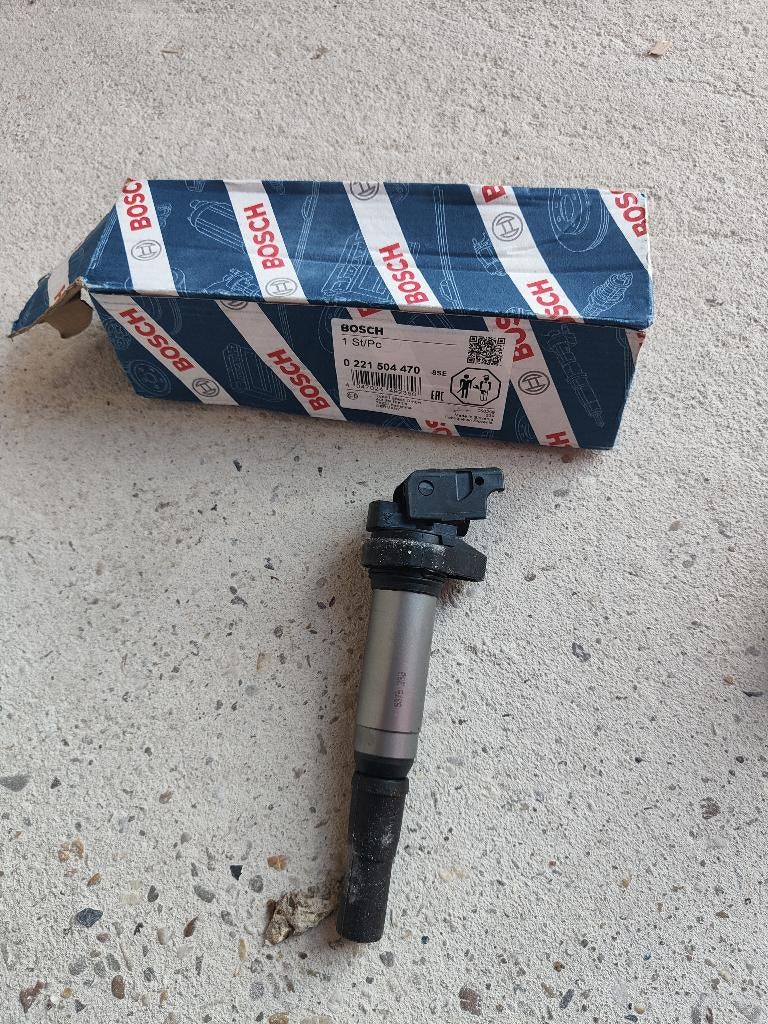 Bobine BMW, Citroen, Peugeot,, Ophalen, Nieuw, BMW