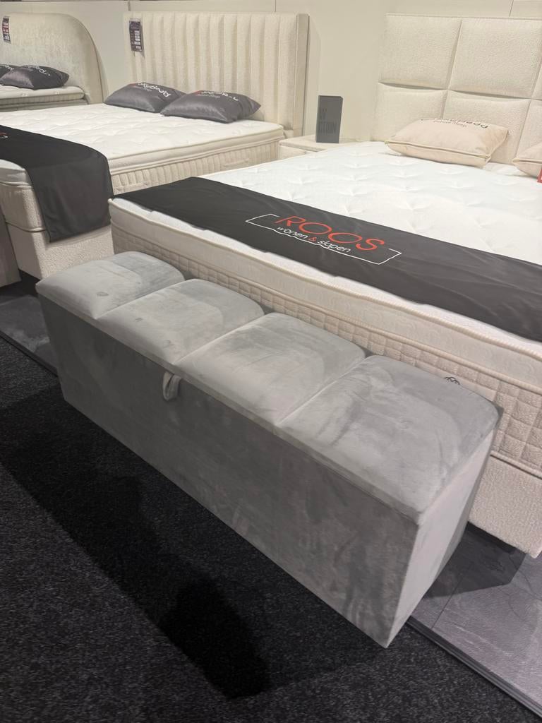 Luxe Opbergbox / Kist voor Slaapkamer of Woonkamer, Huis en Inrichting, Woonaccessoires | Kisten, Overige materialen, 100 tot 150 cm