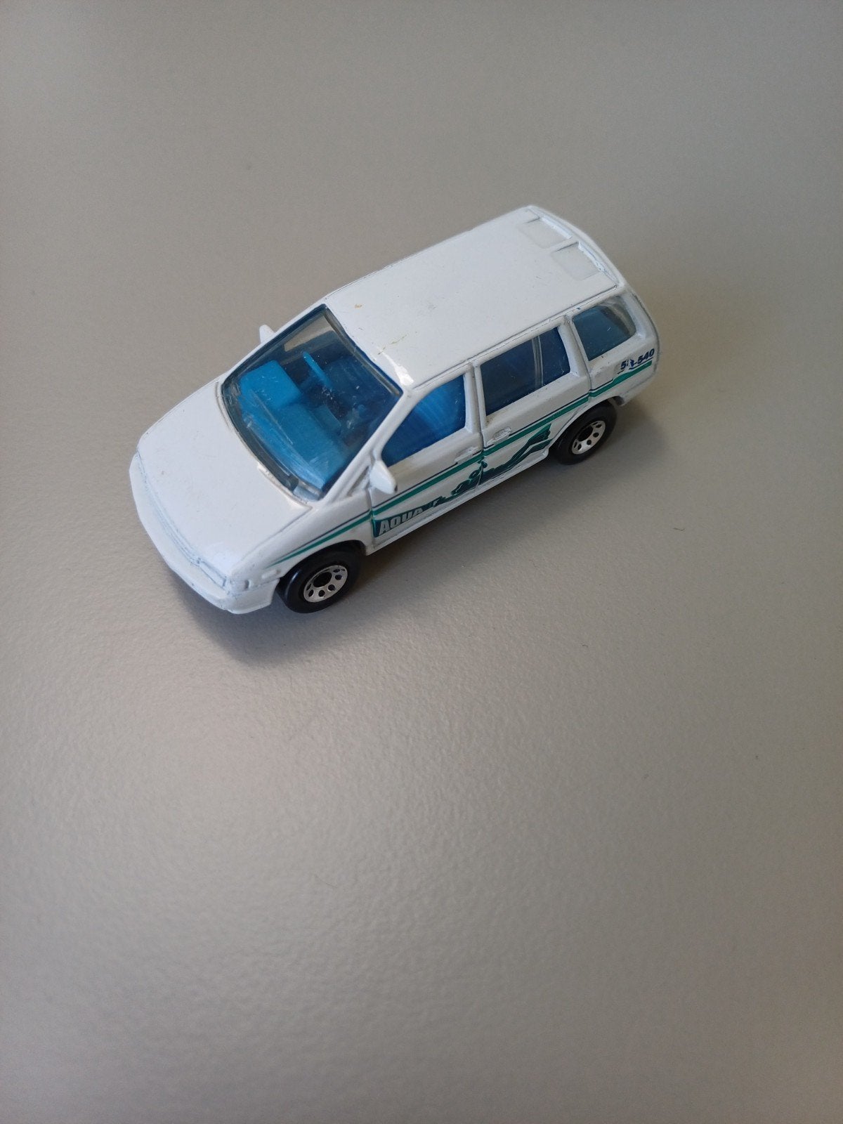 Matchbox Nissan Prairie, Verzenden, Zo goed als nieuw, Auto