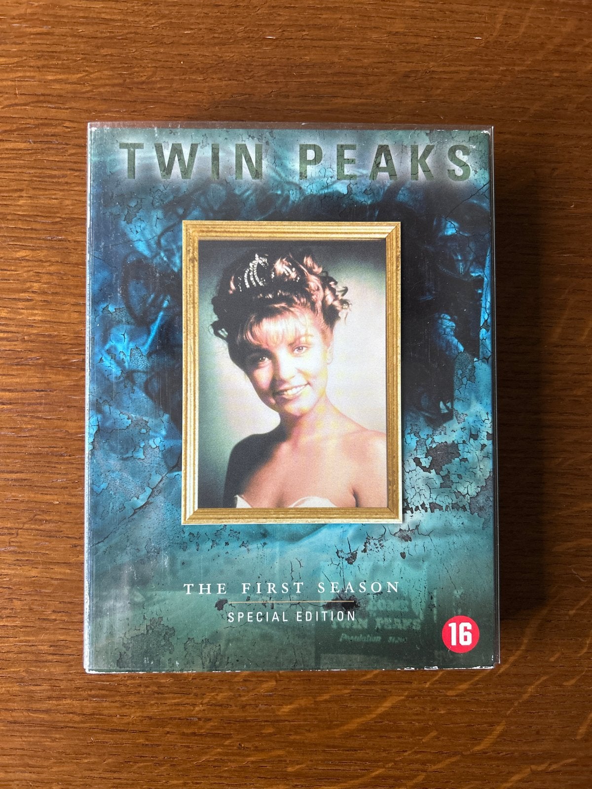 Twin Peaks - The First Season Special Edition (DVD), Vanaf 16 jaar, Nederlands, Ophalen of Verzenden, Bovennatuurlijke thriller