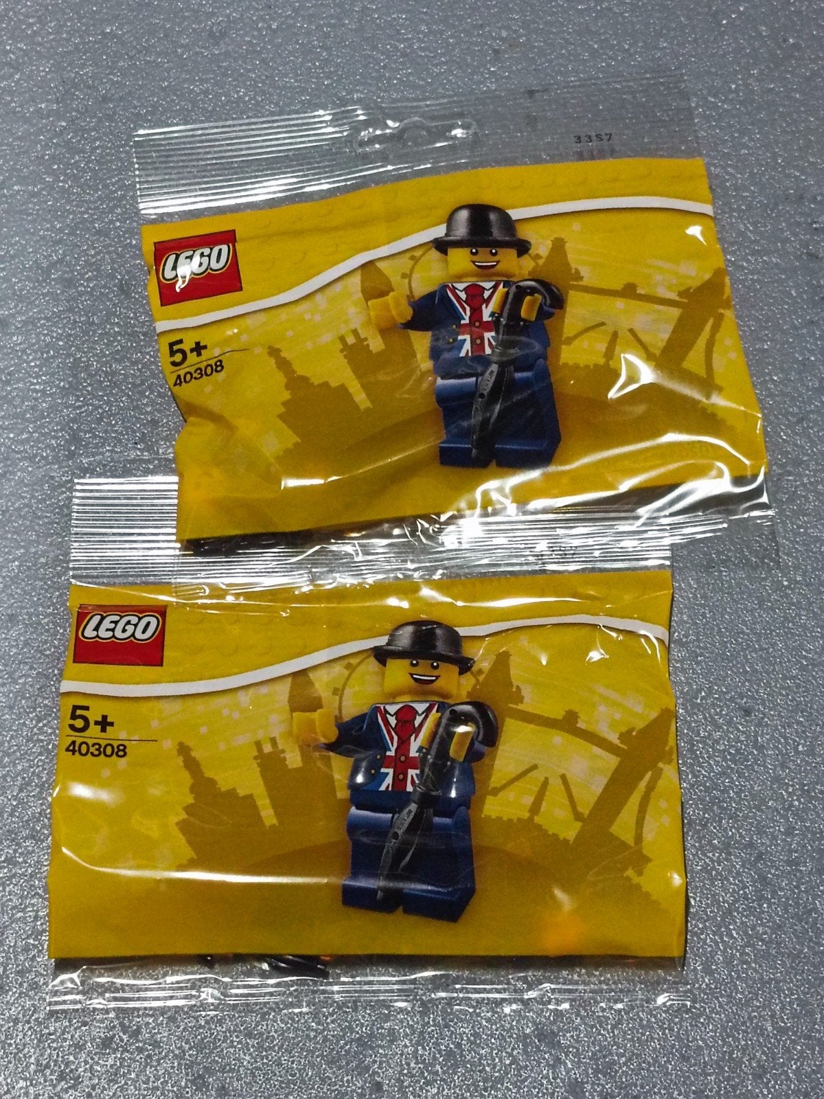 Lego Lester polybag - Nieuw geseald, Ophalen of Verzenden, Nieuw