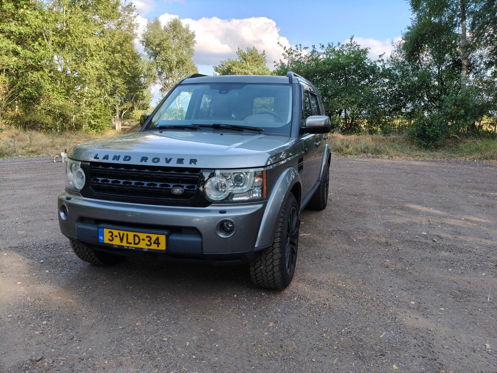 Land Rover Discovery 4 3.0 Tdv6 HSE Commercial AUT 2011, Automaat, Euro 5, Land Rover, Beige