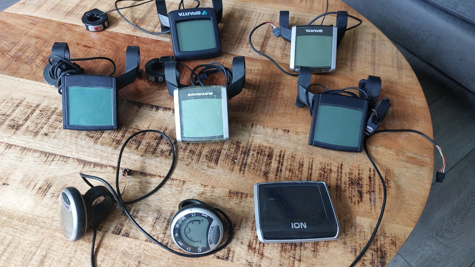 Sparta Batavus Koga ION Displays - Diverse modellen, Ophalen, Gebruikt