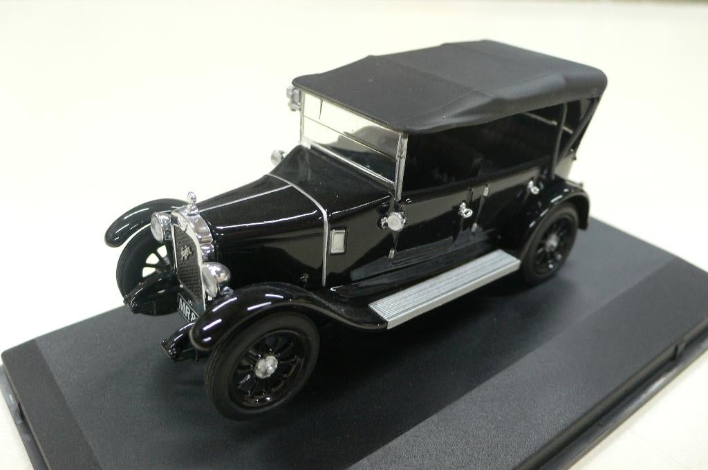 austin heavy 12 -WILTHIRE police-oxford diecast 1/43, Hobby en Vrije tijd, Modelauto's | 1:43, Verzenden, Nieuw, Auto, Overige merken