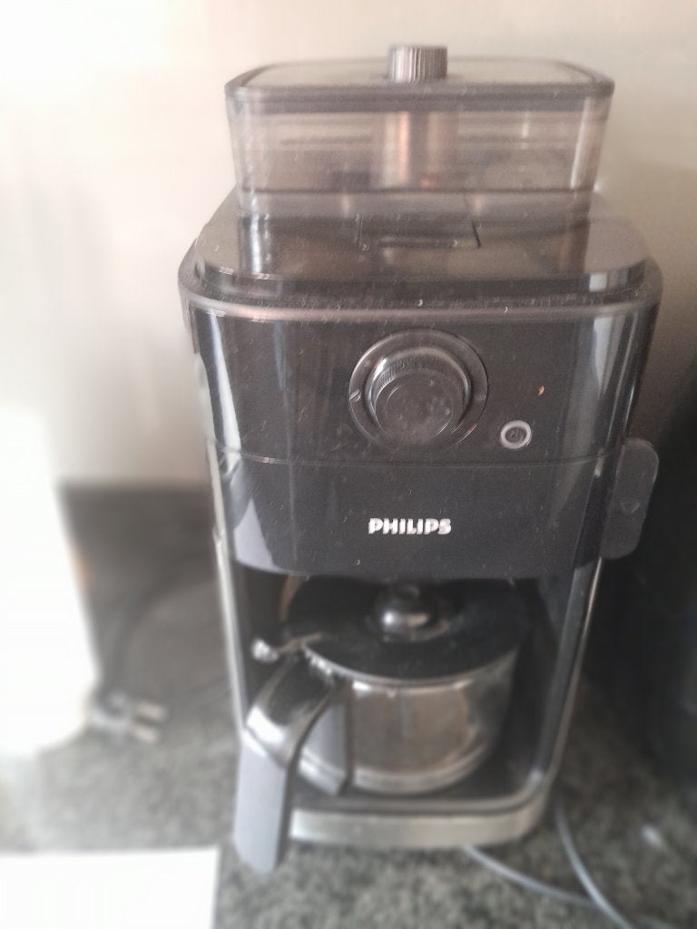 VU169748935GB, Verzenden, 10 kopjes of meer, Koffiemachine, Koffiebonen