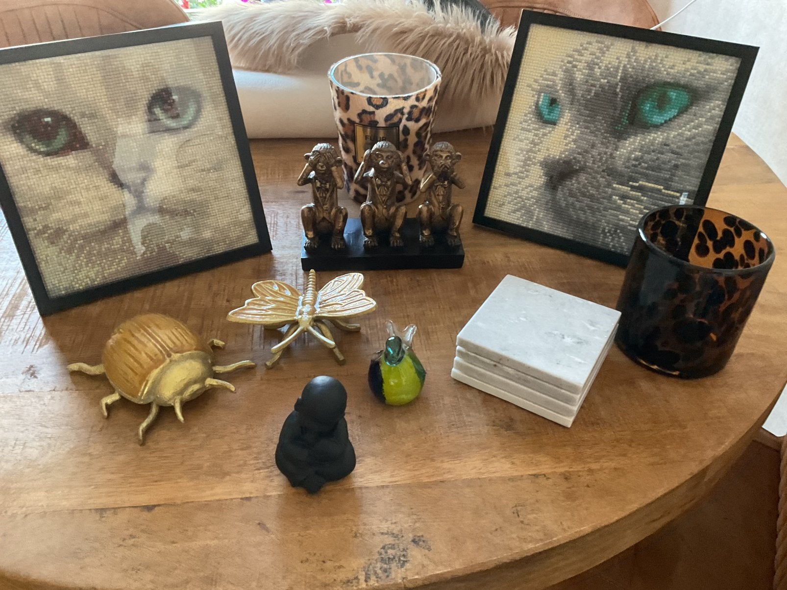 DIVERSE NOG LEUKE EN GOEDE ACCESSOIRES, Ophalen, Zo goed als nieuw
