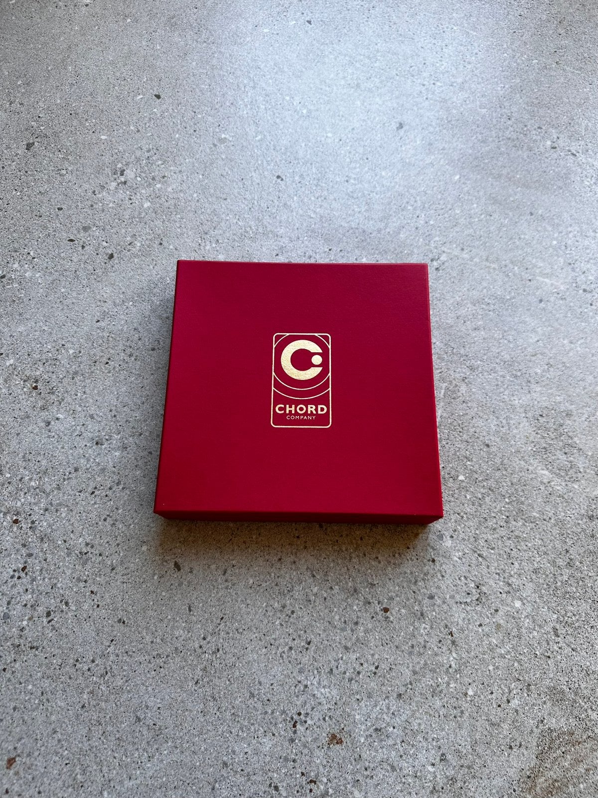 Chord Company SignatureX Tuned ARAY interlink, Ophalen of Verzenden, Zo goed als nieuw