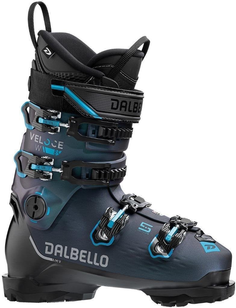23-23.5 Dalbello Veloce 85 sportieve damesskischoen Flex 85, Sport en Fitness, Overige merken, Schoenen, Nieuw, Dalbello S.R.L. a socio unico