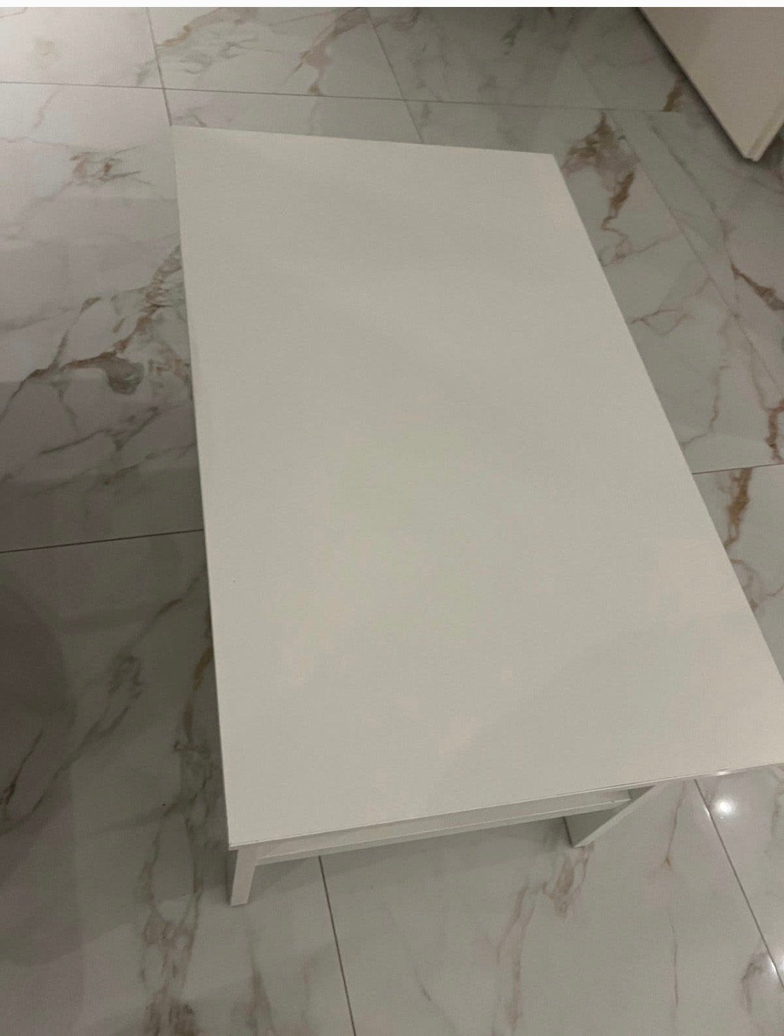 Salontafel ikea, Huis en Inrichting, Tafels | Salontafels, Ophalen, Gebruikt, 100 tot 150 cm, 50 tot 100 cm