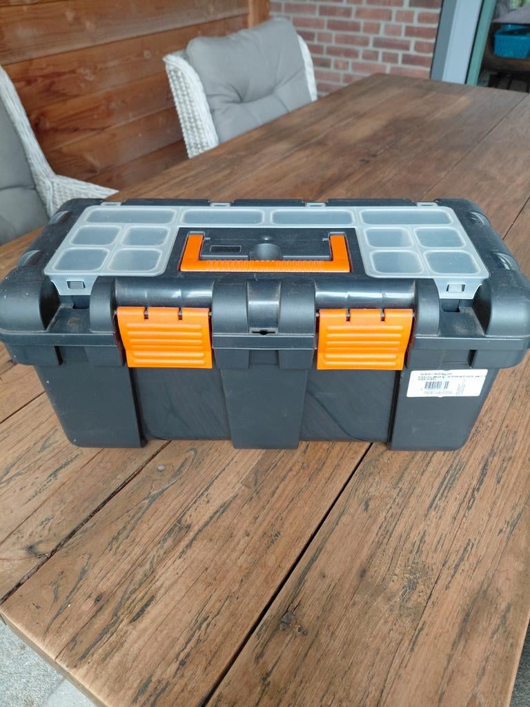Nieuwe Toolbox Stratos W/T - Ongebruikt, Ophalen of Verzenden, Nieuw