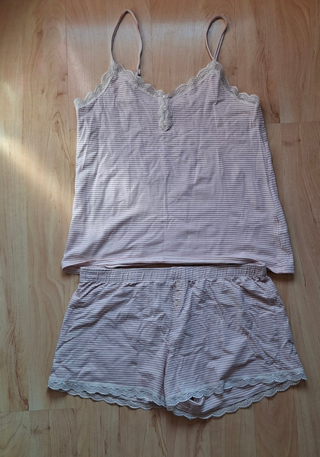 Pyjama set, Primark, Ophalen, Zo goed als nieuw