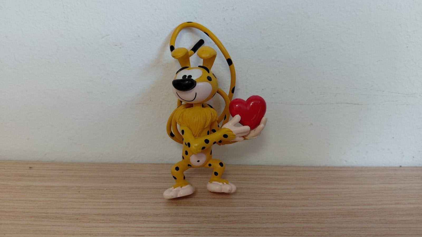 Marsupilami figuur, Verzamelen, Ophalen of Verzenden, Zo goed als nieuw