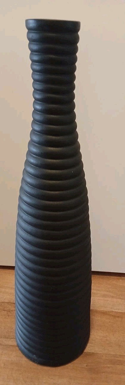 Vaas 91 cm, Ophalen of Verzenden, Zo goed als nieuw, Steen/keramiek, 91 cm