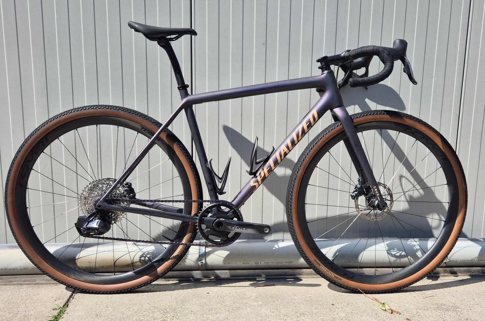 Specialized Crux Pro 54, Ophalen, Carbon, Meer dan 20 versnellingen, Overige merken
