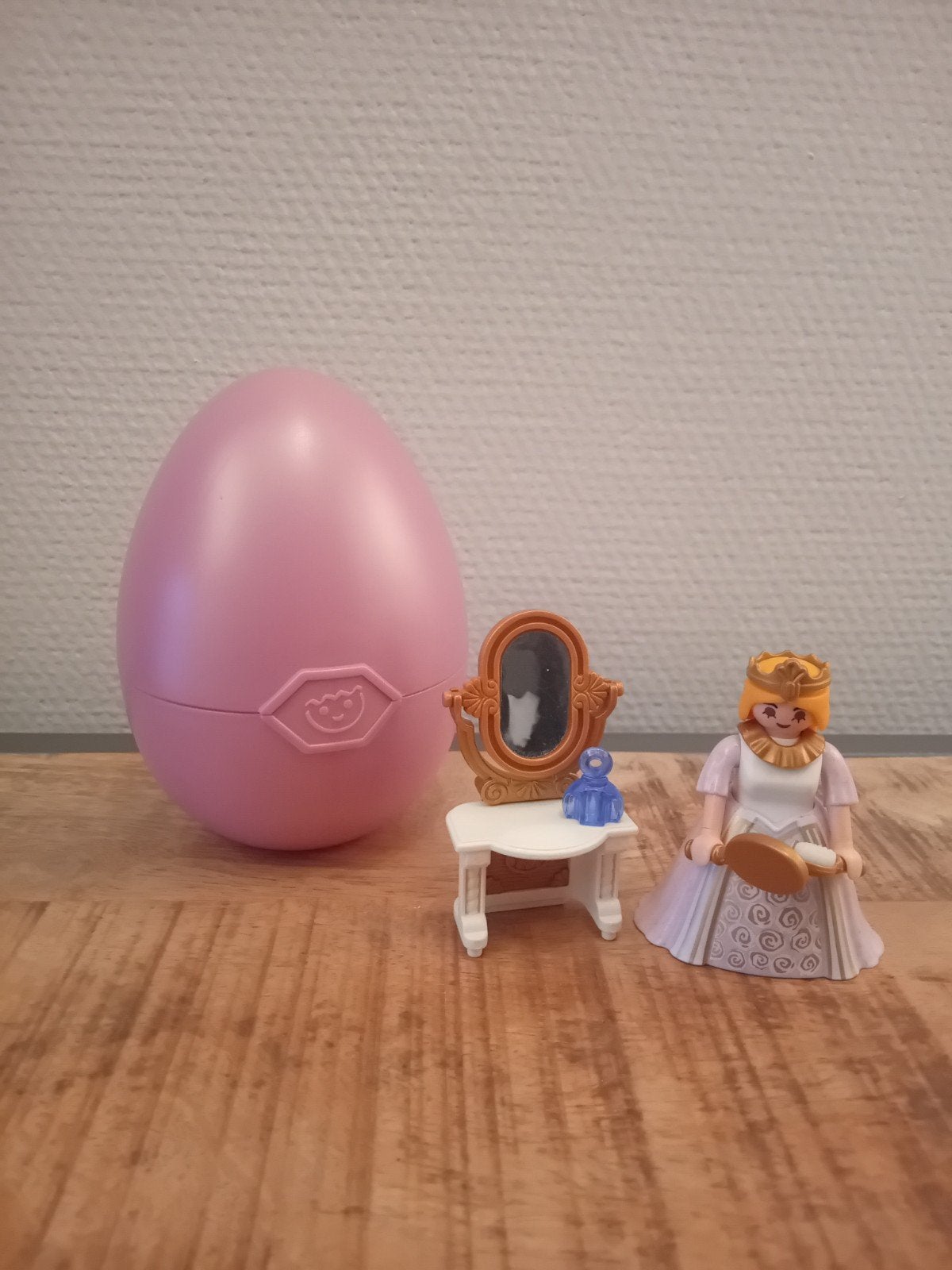 Playmobil Princes Met Roze Ei, Ophalen of Verzenden, Zo goed als nieuw