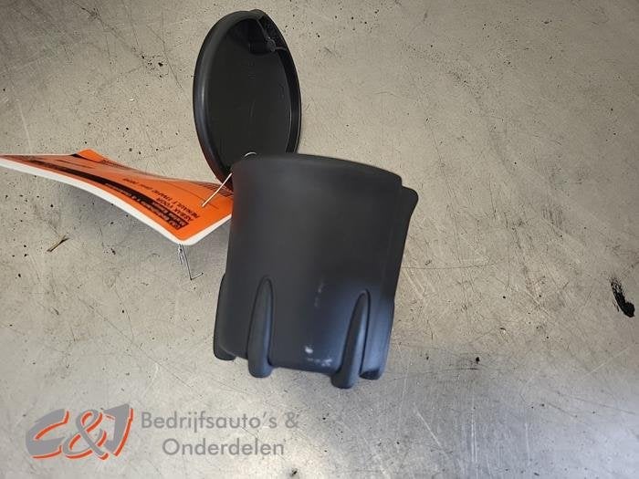 Asbak voor van een Renault Trafic, Auto-onderdelen, Gebruikt, -, Renault, -