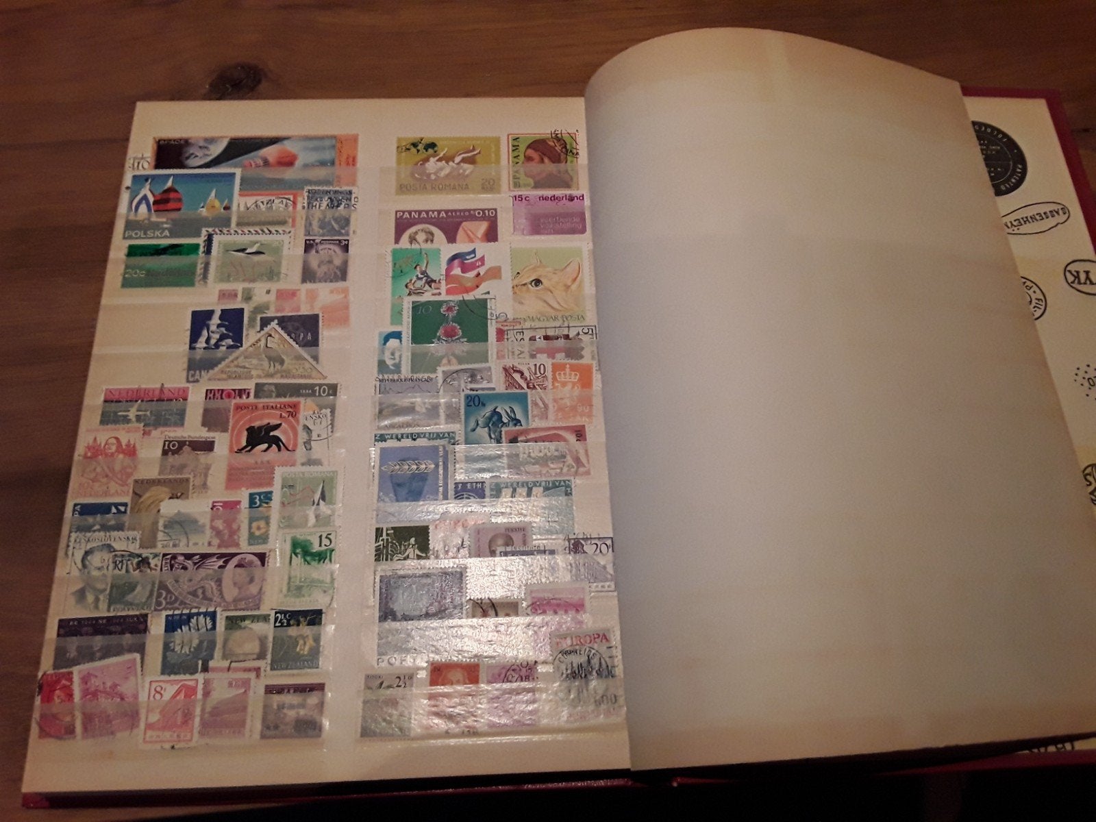 Postzegels, Postzegels en Munten, Postzegels | Volle albums en Verzamelingen, Ophalen of Verzenden, Buitenland