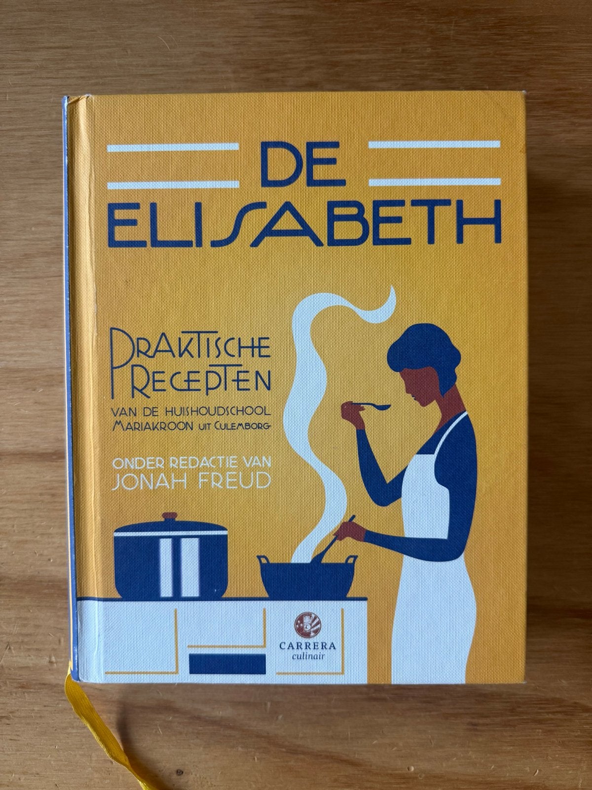 De Elisabeth: Praktische Recepten - Ongebruikt kookboek, Boeken, Kookboeken, Nieuw, Ophalen of Verzenden