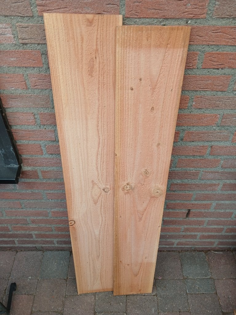 douglas rabatdelen, Ophalen, Nieuw, 250 cm of meer, Planken