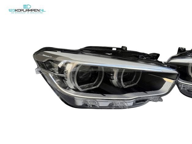 BMW 1 Serie F20 F21 LCi facelift Full LED koplamp koplampen, Auto-onderdelen, Gebruikt, -, Verzenden, -