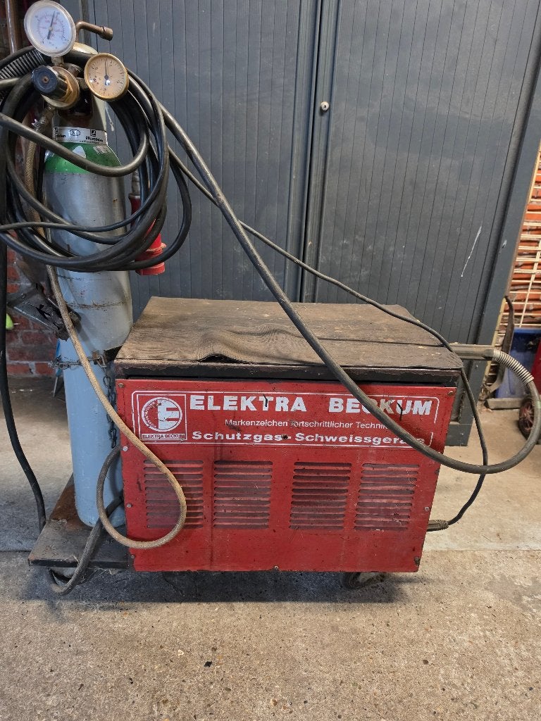 co2 lasapparaat 220/380v, Ophalen, Gebruikt, 150 tot 250 ampère, Co2