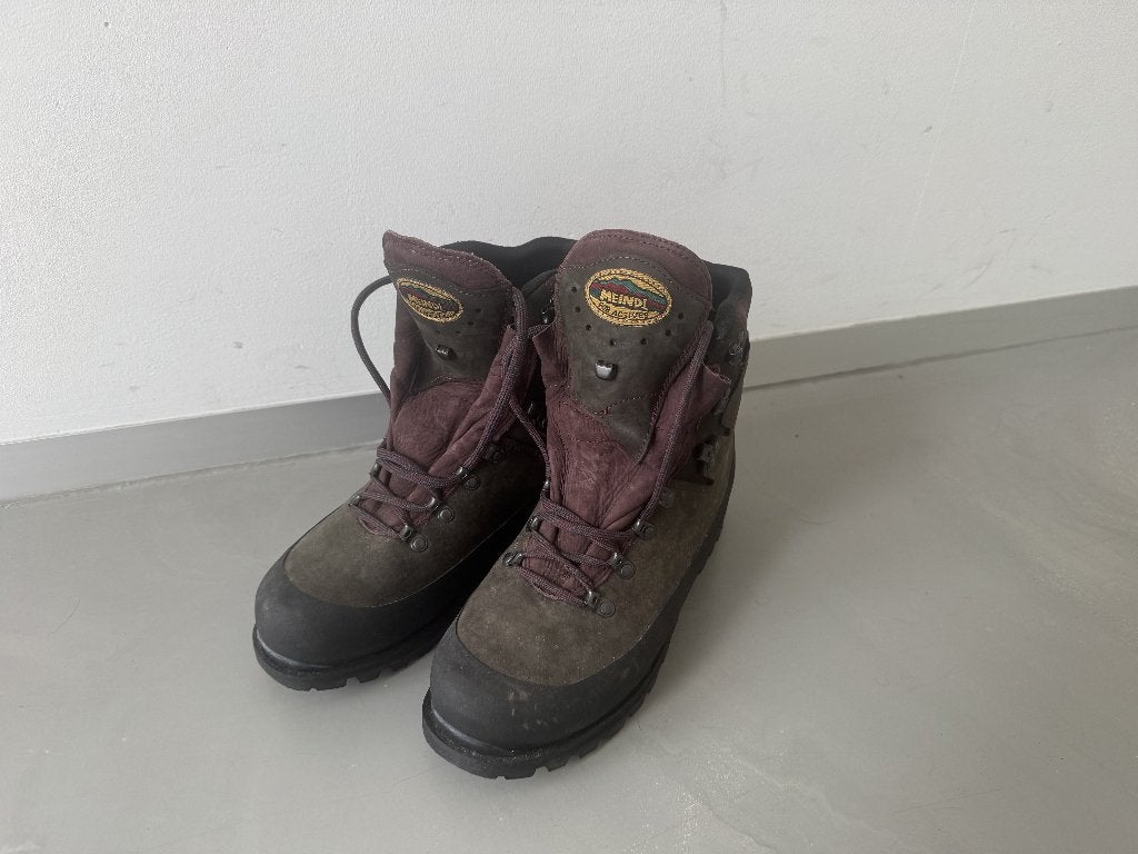 Meindl Himalaya MFS Type D bergschoenen Gore-Tex Maat 43, Ophalen of Verzenden, Nieuw, Schoenen