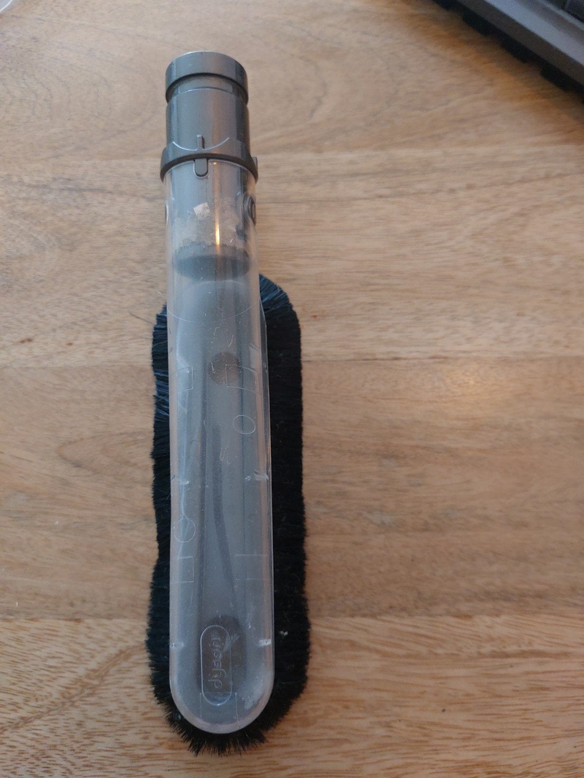 Dyson Stofzuiger Borstel Opzetstuk - Gebruikt, Ophalen, Inclusief accessoires, Gebruikt, Overige typen