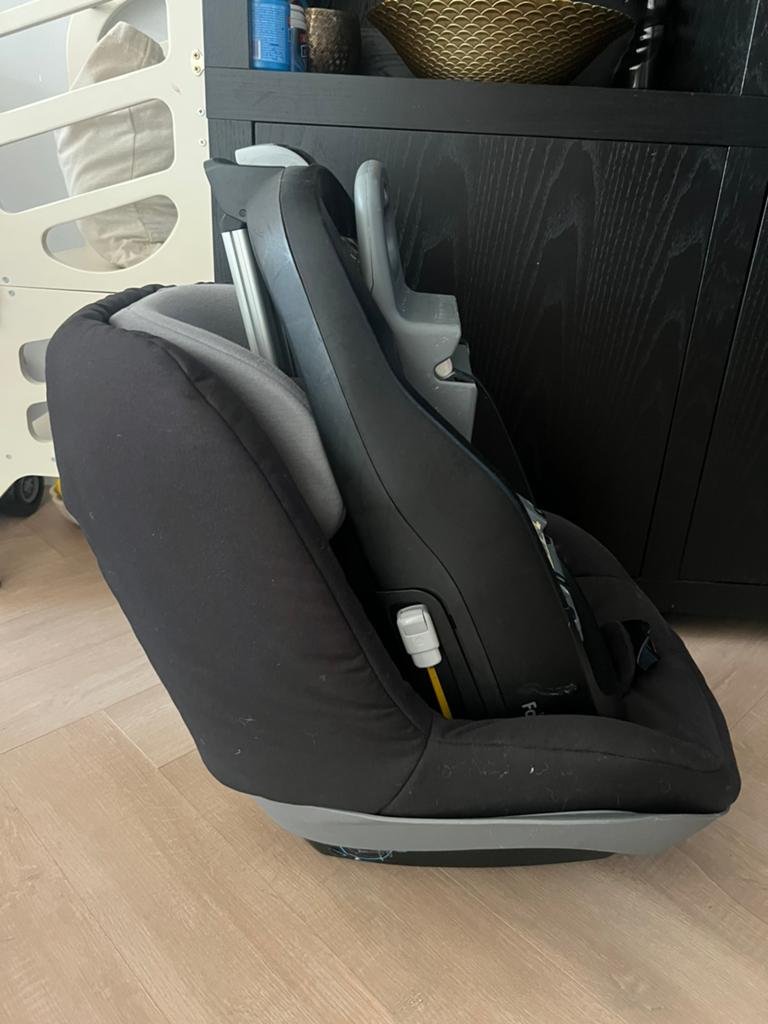 Autostoel, Ophalen of Verzenden, Gebruikt, Maxi-Cosi, Autogordel