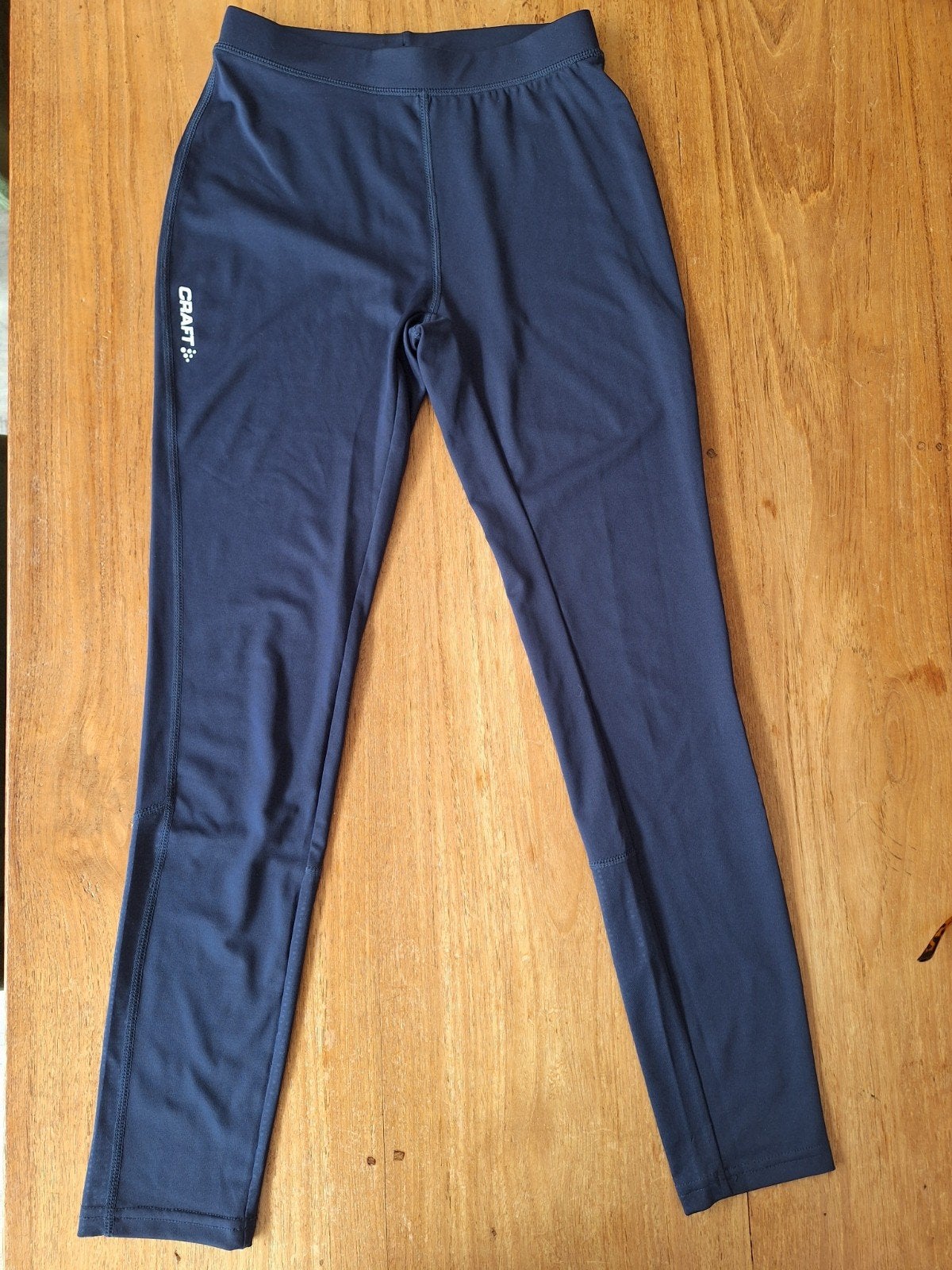 Sportleggin Craft 158/164, Meisje, Sport- of Zwemkleding, Ophalen of Verzenden, Zo goed als nieuw