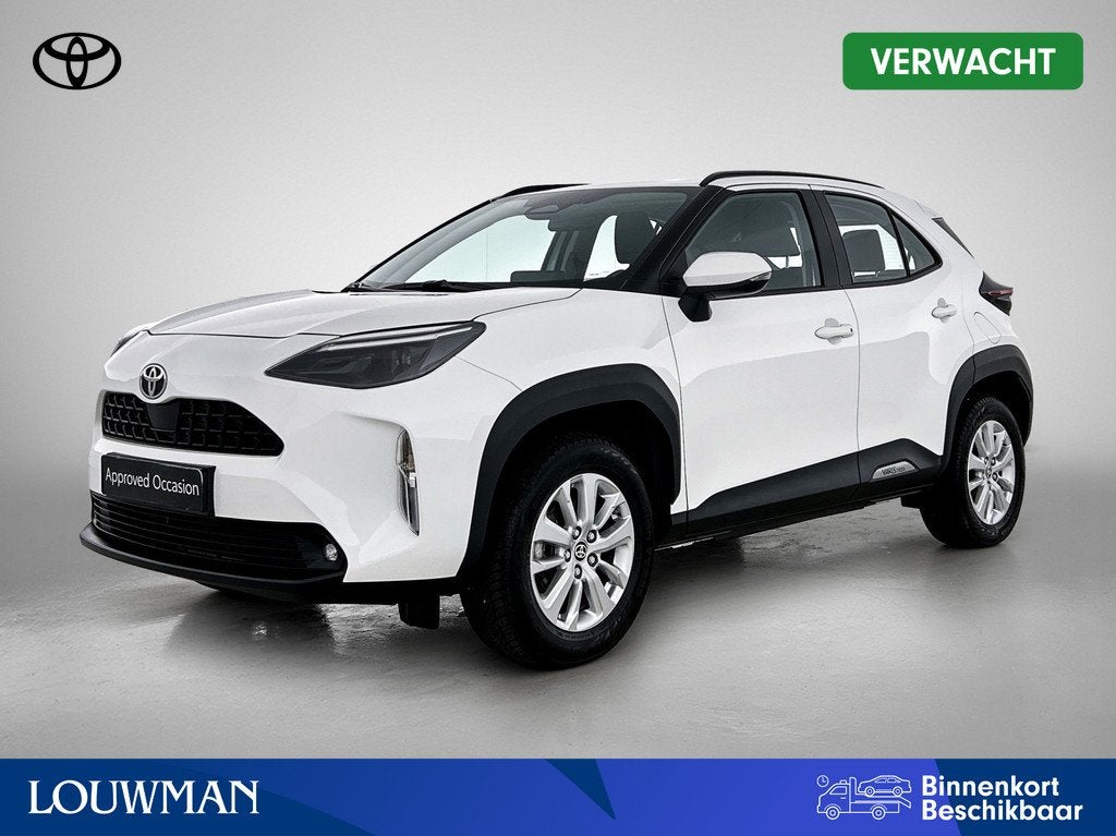 Toyota Yaris Cross 1.5 Hybrid 115 Business + | BTW Voertuig, Auto's, Toyota, Bedrijf, Te koop, Yaris Cross, ABS, Achteruitrijcamera