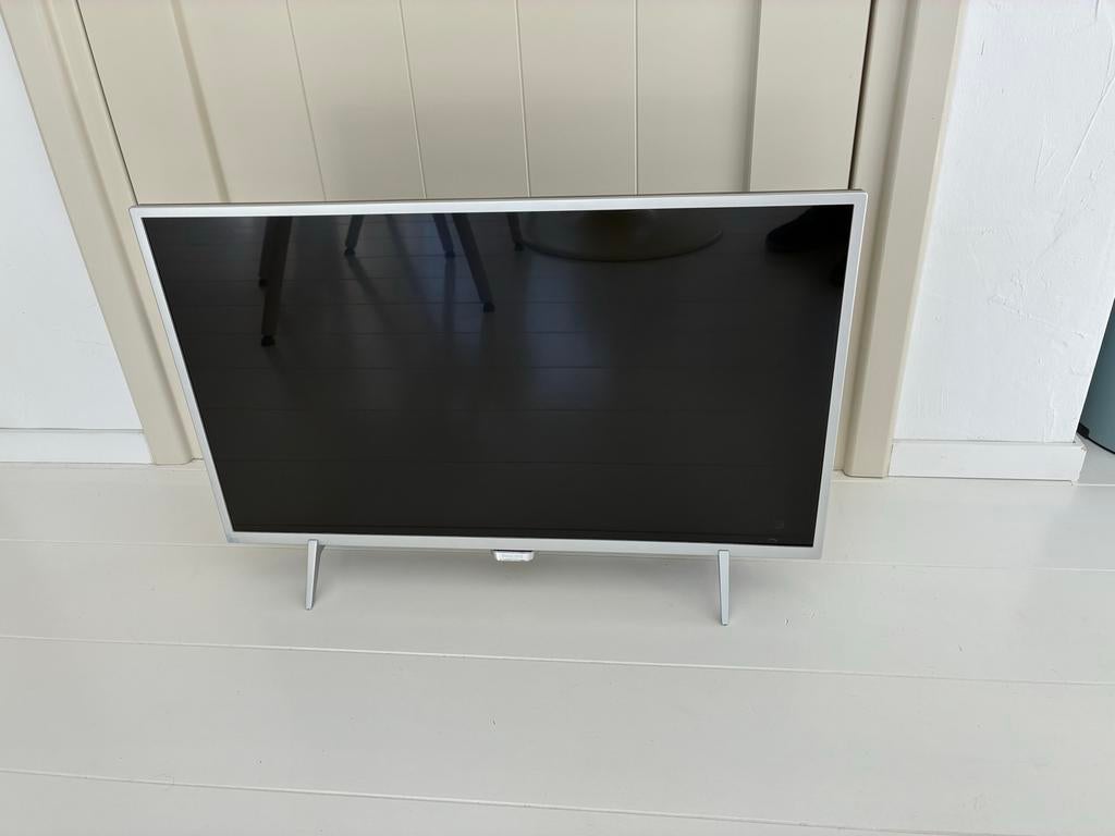 Philips 32PFS6402 Smart TV met Ambilight - Zo goed als nieuw, Ophalen, Philips, 80 tot 100 cm, Zo goed als nieuw