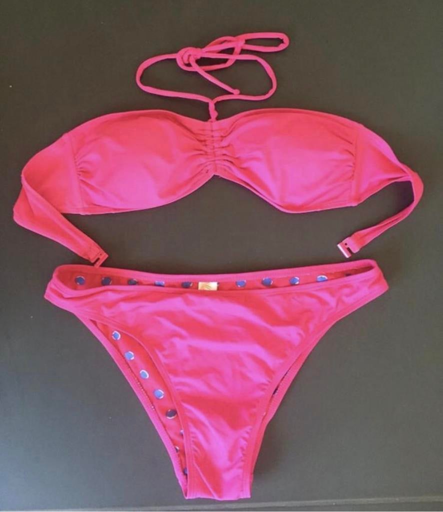 Ocean Club pink roze bikini maat S 36-38, Ophalen of Verzenden, Zo goed als nieuw, Roze, Bikini