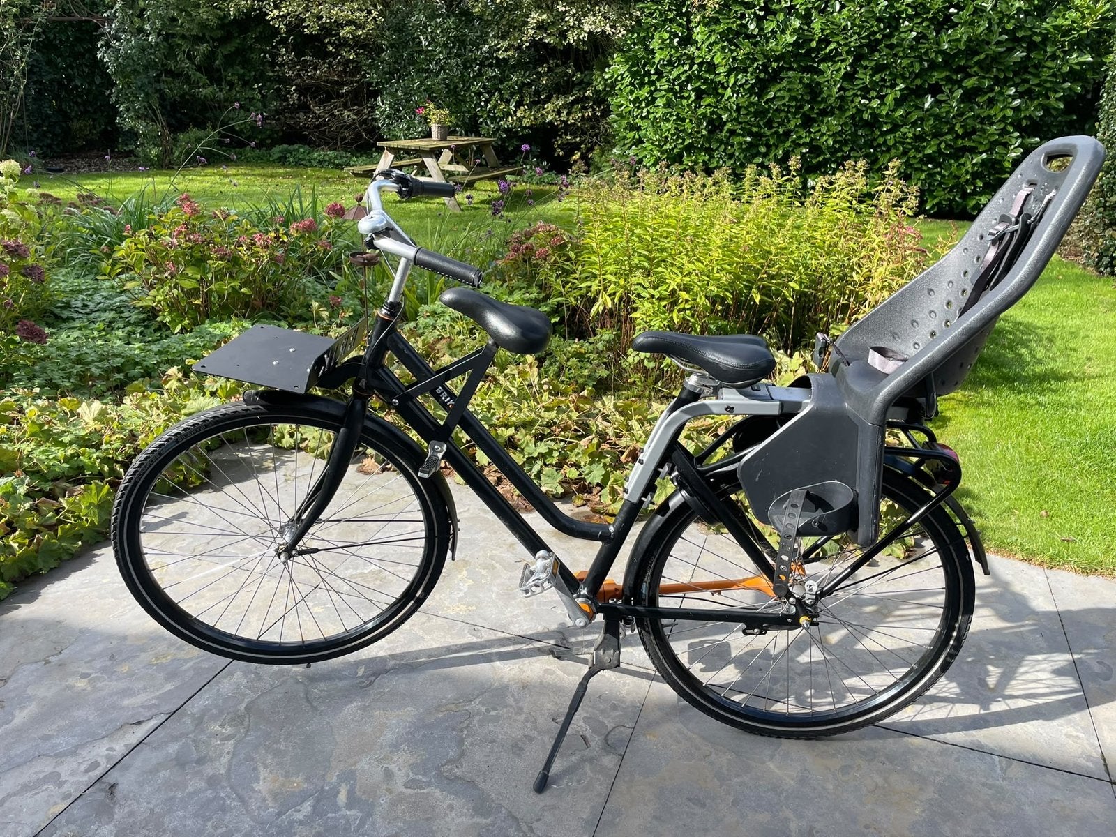 Damesfiets Brik Brut, Terugtraprem, Versnellingen, Ophalen, Overige merken