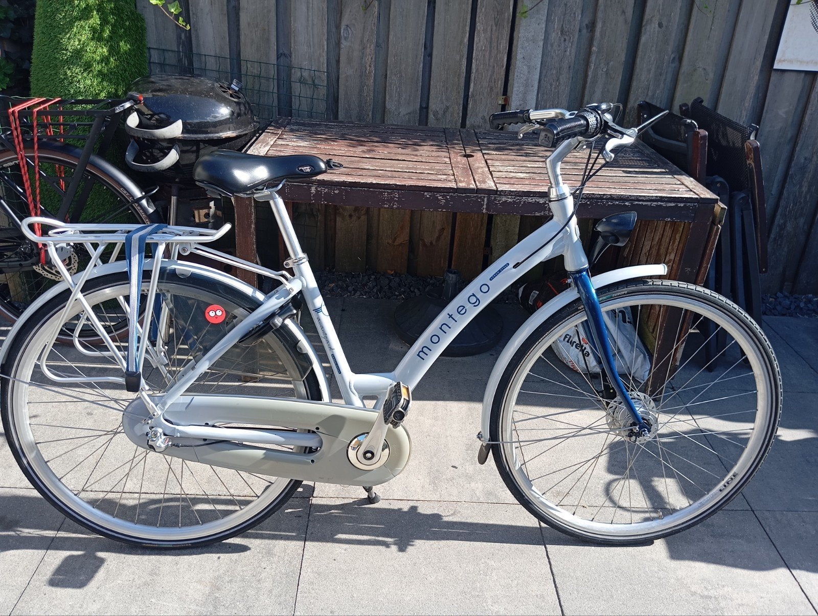 Montego Urban Style, Fietsen en Brommers, 47 tot 51 cm, Ophalen of Verzenden, Zo goed als nieuw, Overige merken