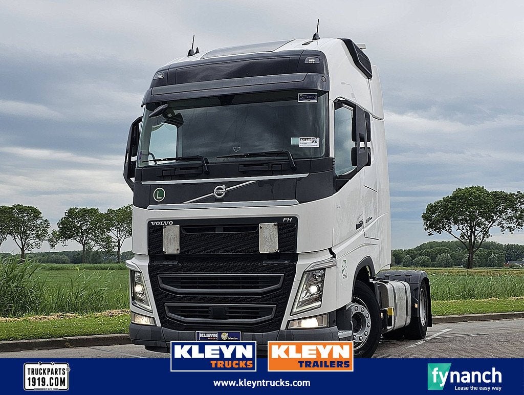VOLVO FH 460 4x2 xl cabin, Automaat, Euro 6, Wit, Bedrijf