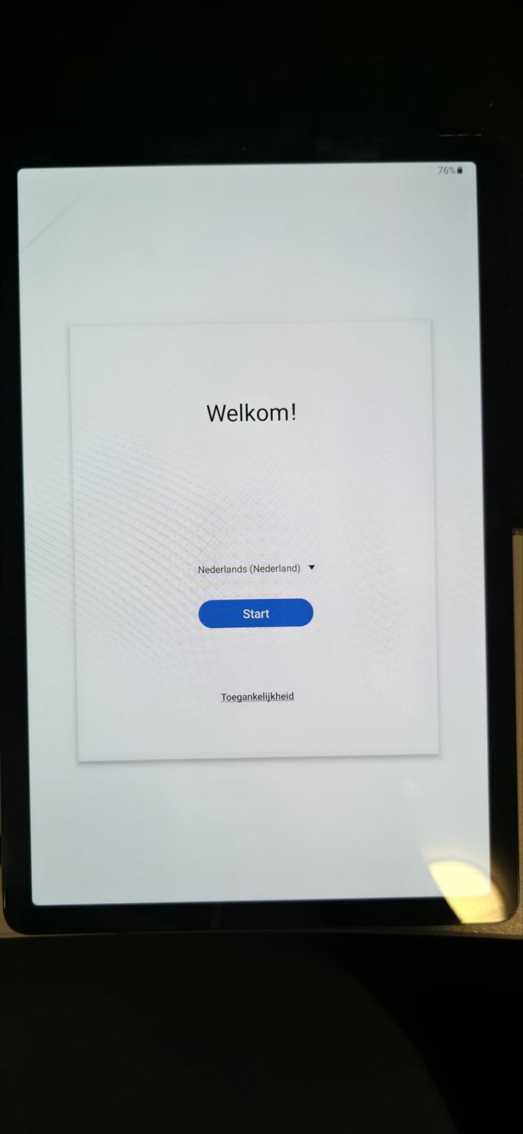 Samsung Galaxy Tab A7 Lite - Zo goed als nieuw, Computers en Software, 32 GB, 8 inch, Ophalen of Verzenden, Zo goed als nieuw
