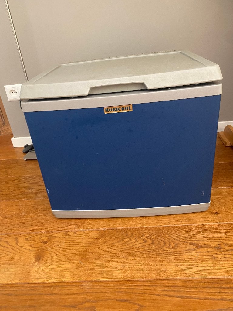 mobicool compressorkoelbox, Ophalen, Gebruikt, Koelbox, Compressor