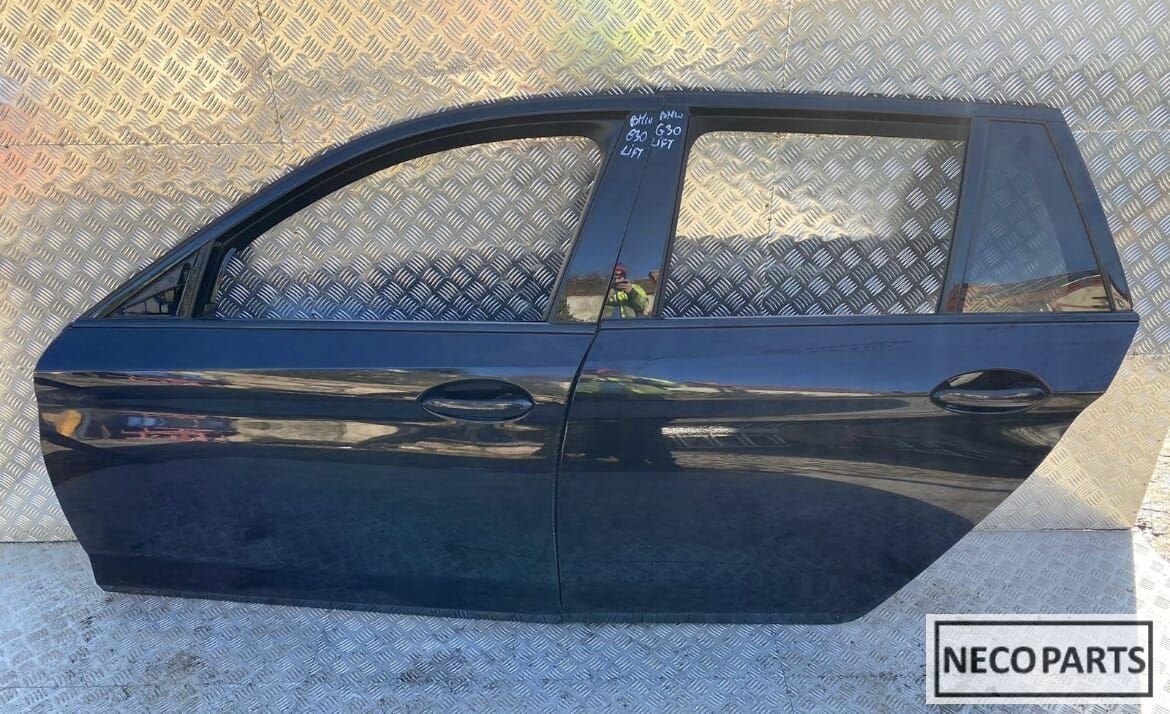 BMW G30 G31 FL 416 PORTIER DEUR DEUREN OP AANVRAAG!!!, Gebruikt, -, Ophalen of Verzenden, Achter