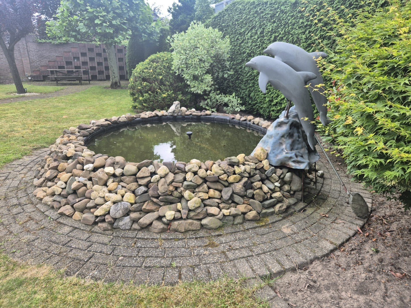 Keien/natuurstenen, gratis afhalen, Tuin en Terras, Vijvers, Ophalen of Verzenden, Gebruikt