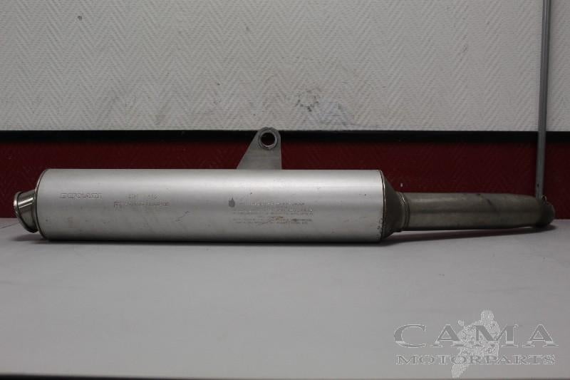 Uitlaatdemper Origineel Ducati ST 2 1997-2003 (ST2), Cama Motorparts, Gebruikt, Info@cama-motorparts.nl, P.J. Troelstraweg 8, MAASSLUIS 3144 CX, Zuid Holland, , Nederland